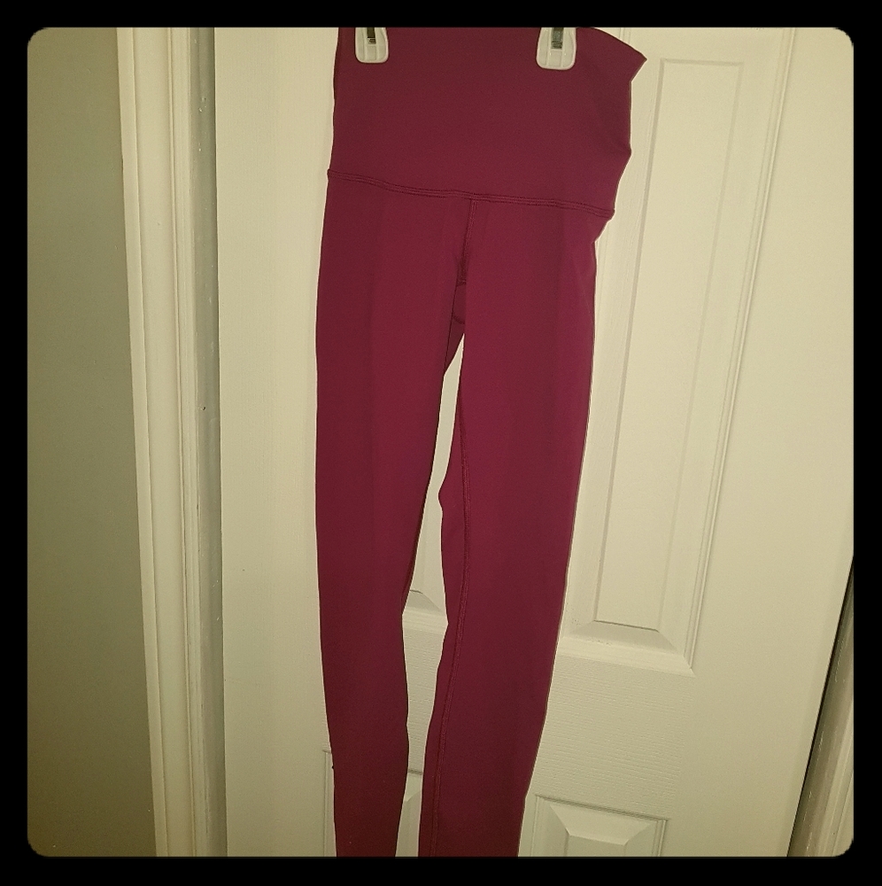 Lululemon Align yago pants